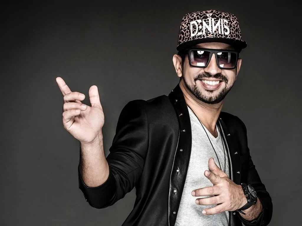 Baile do Dennis vai ferver Réveillon do Marina