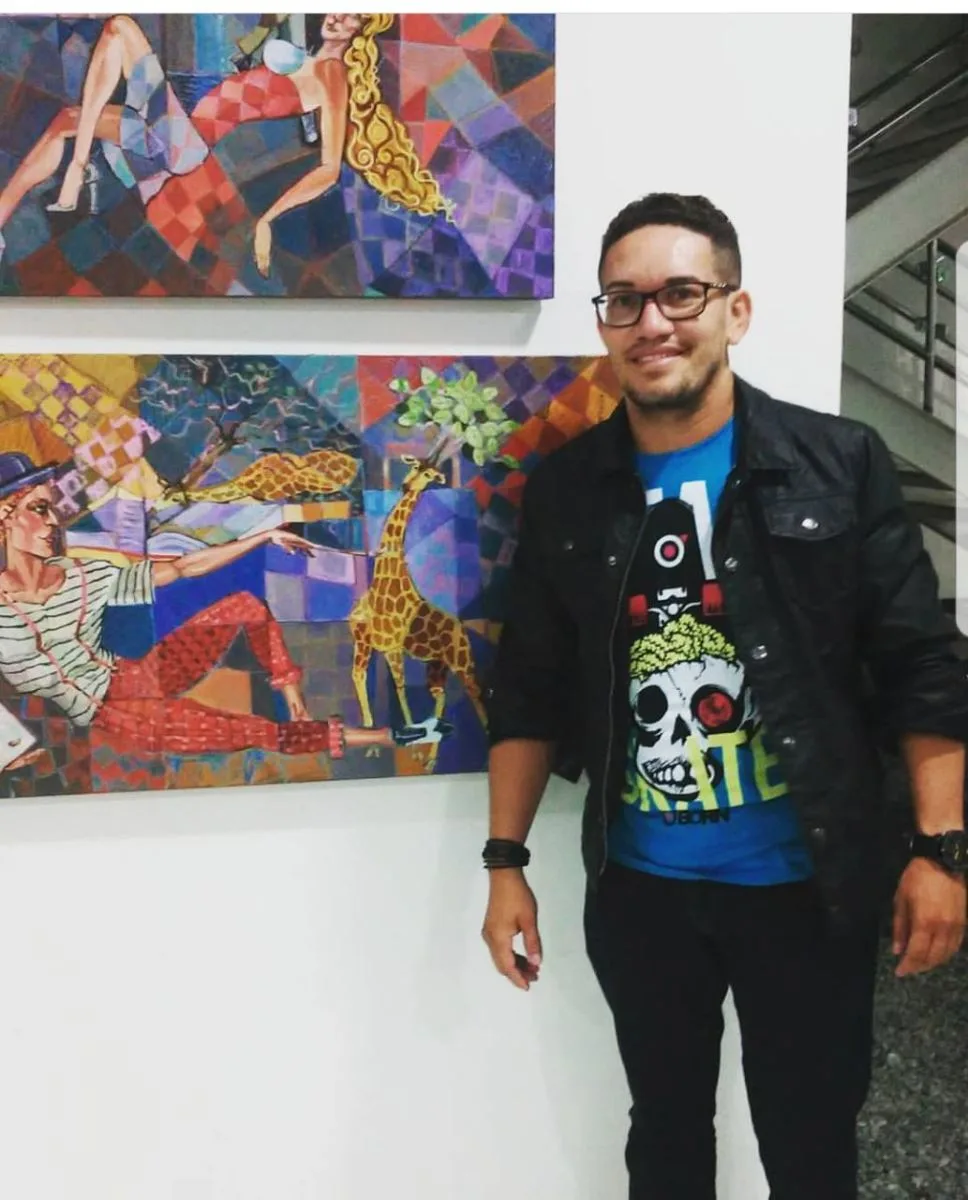 Vernissage no eixo Rio-São Paulo