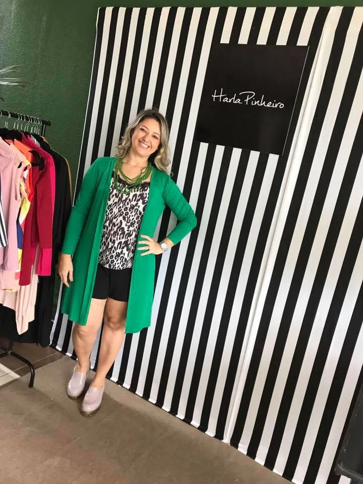 Arraiá no Ateliê Harla Pinheiro