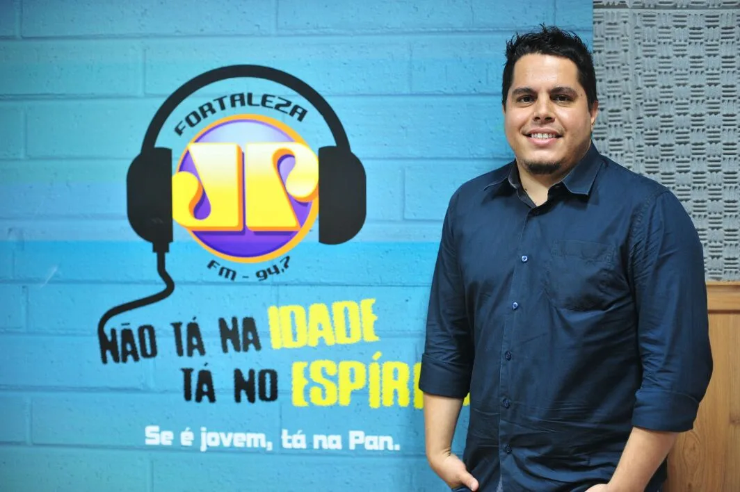 DJ Morr na Jovem Pan