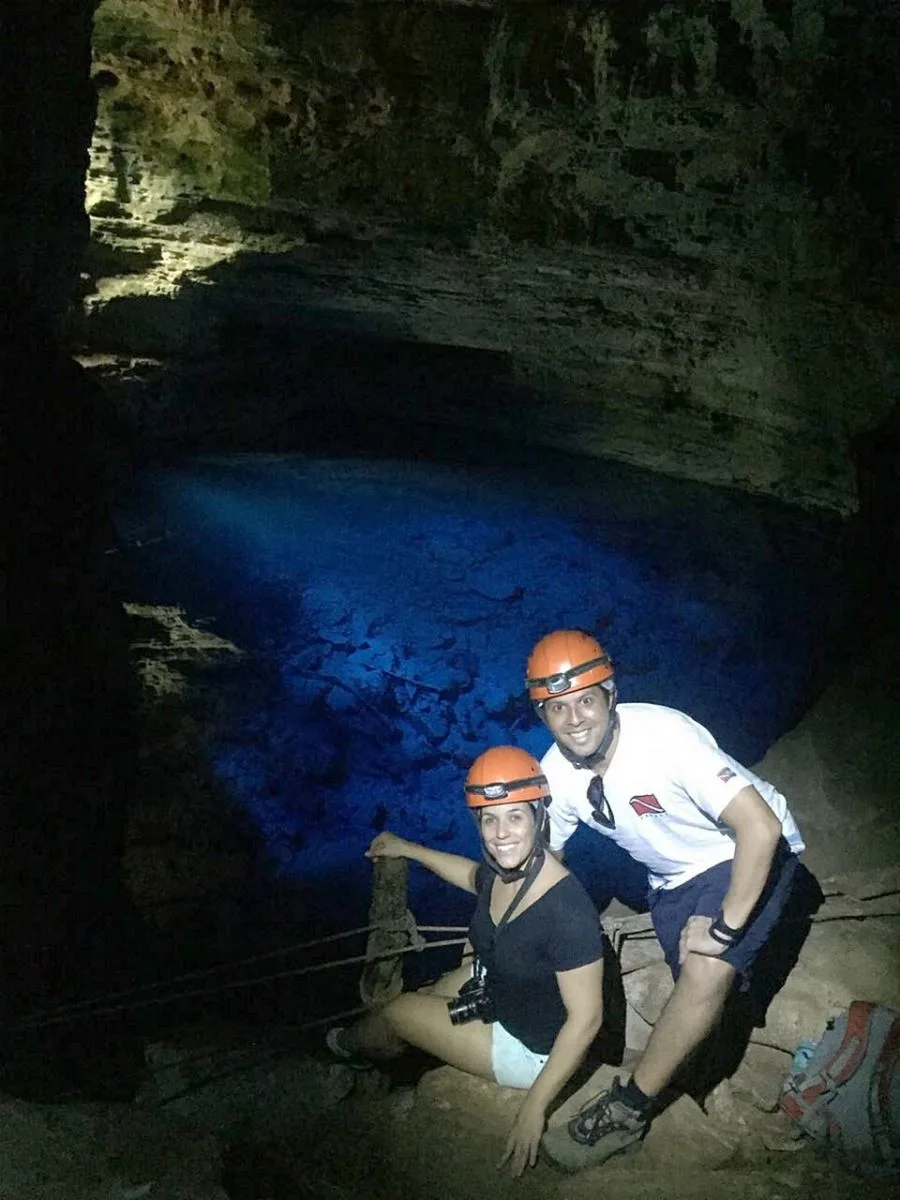 Feriado na Chapada Diamantina