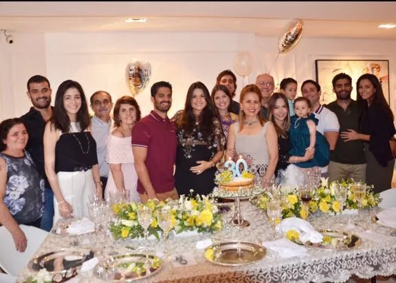 30 anos de Priscilla Becco