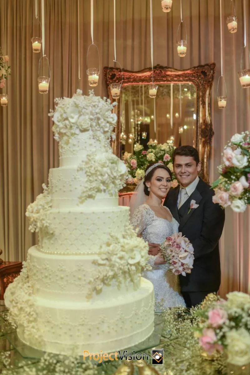 Joana Vale e Paulo brindam união