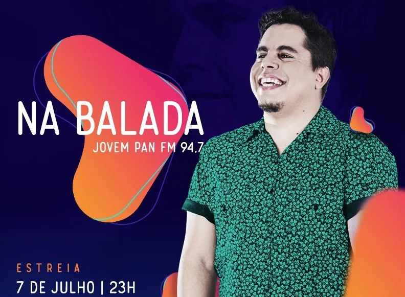 DJ Morr estreia programa nesta sexta-feira