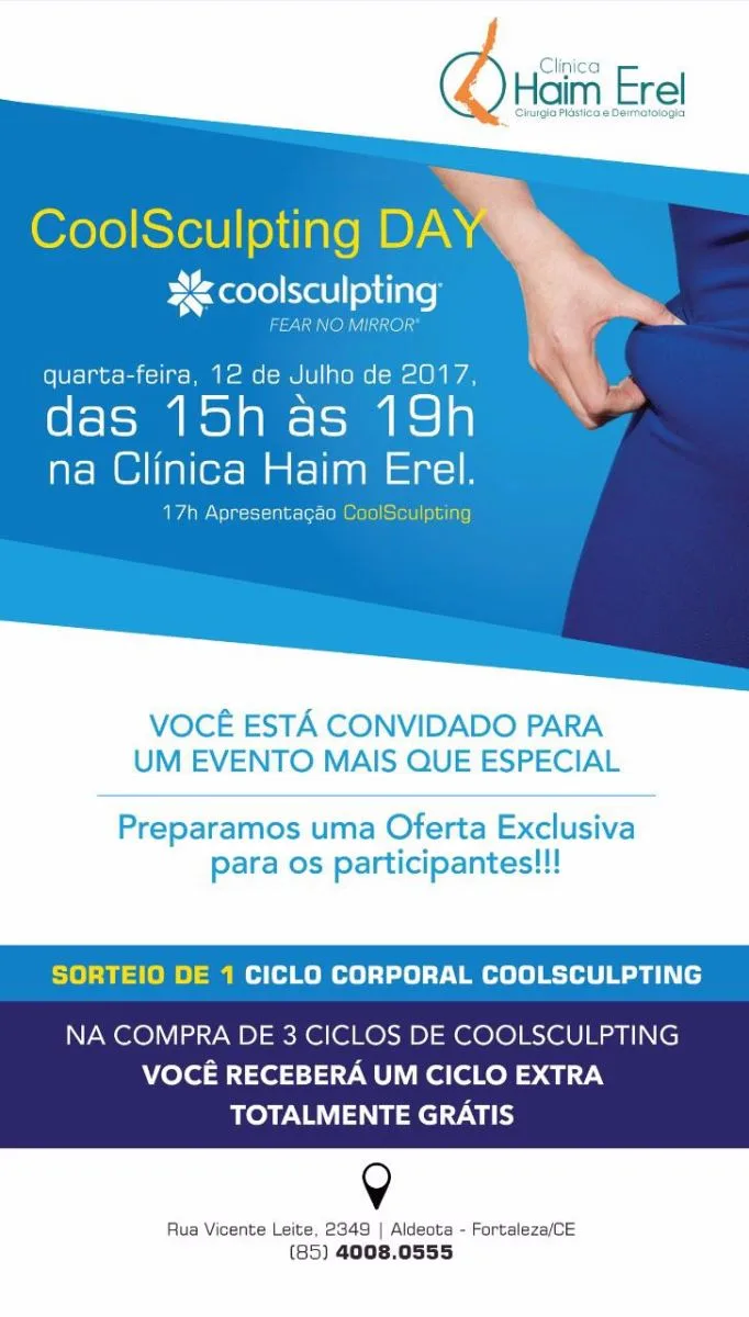 CoolSculpting Day