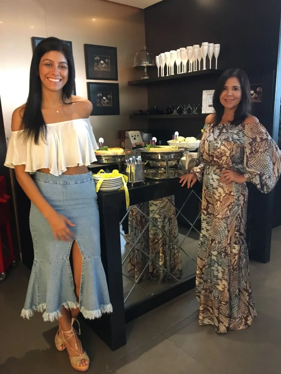 "Café com Lenita" apresenta novidades da coleção Solar