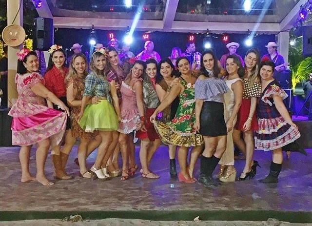São João da família Queirós
