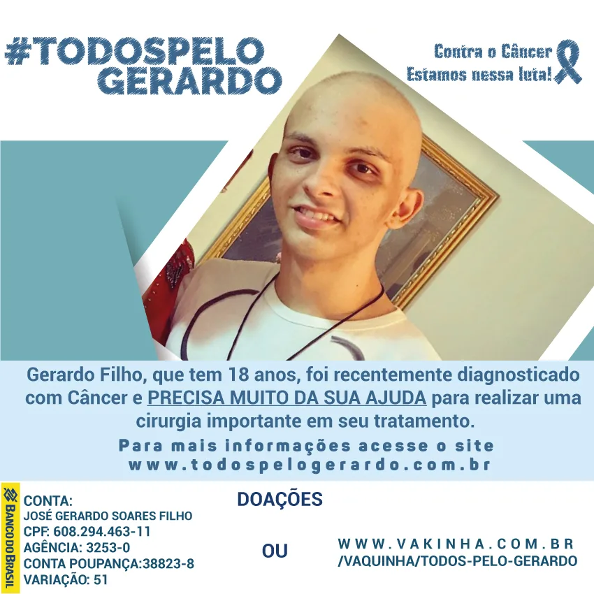 Todos pelo Gerardo Filho