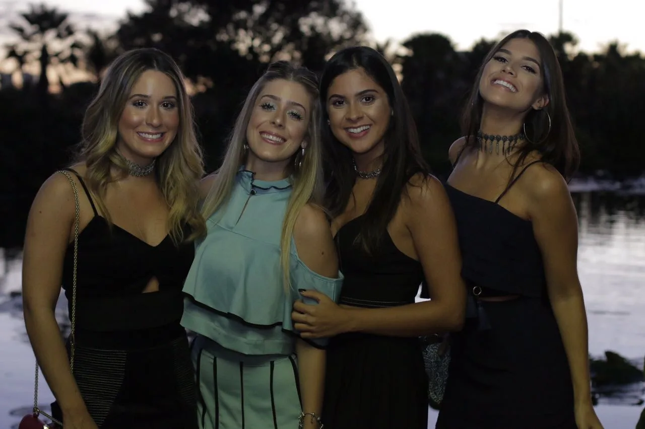 Em sunset, LENITA apresentou sua nova coleção