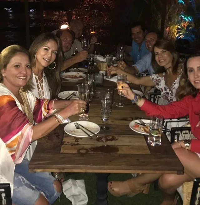 B-day de Aderaldo Silva