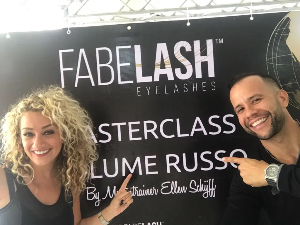 Fundadora da Fabelash desembarca em Fortaleza