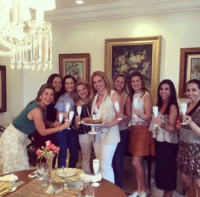 B-day de Karla Ito