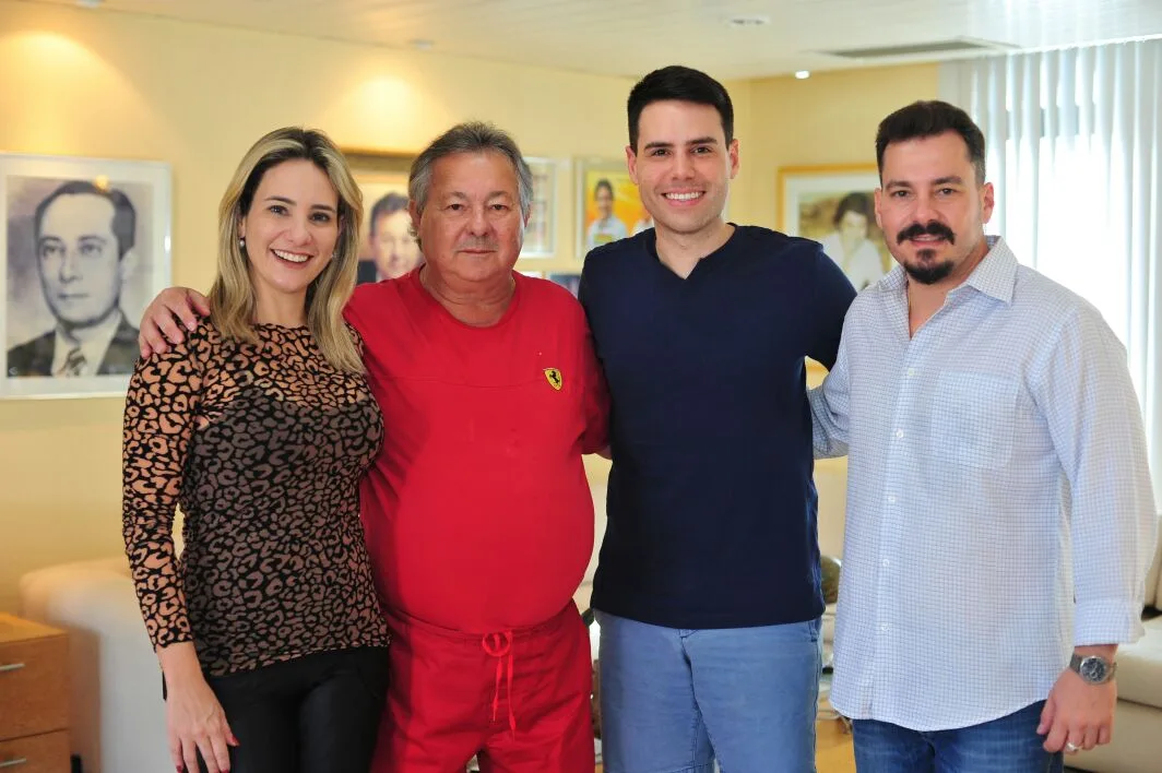 Luiz Bacci: pronto para o Fortal