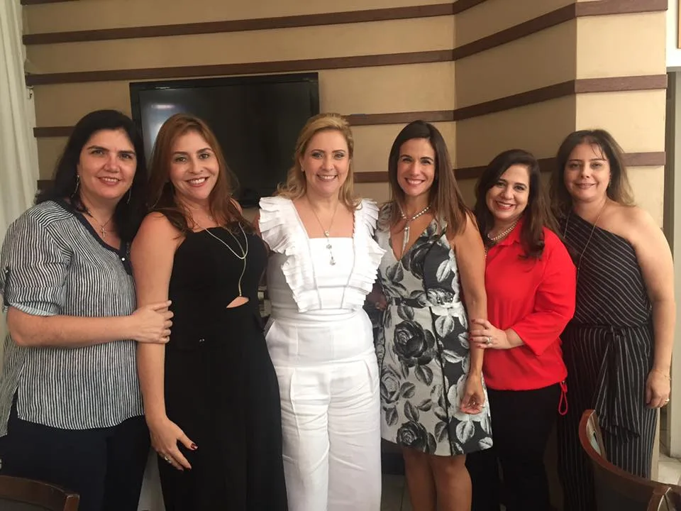 Surprise para Andrea Delfino