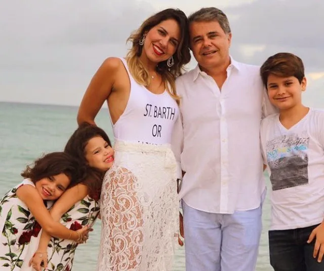 Curtindo as férias nos EUA