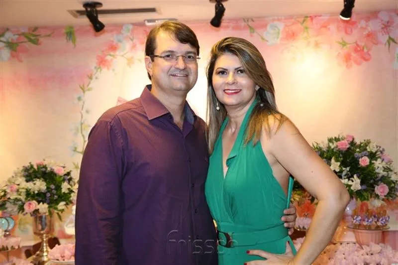 B-day de Michelinne Pinheiro