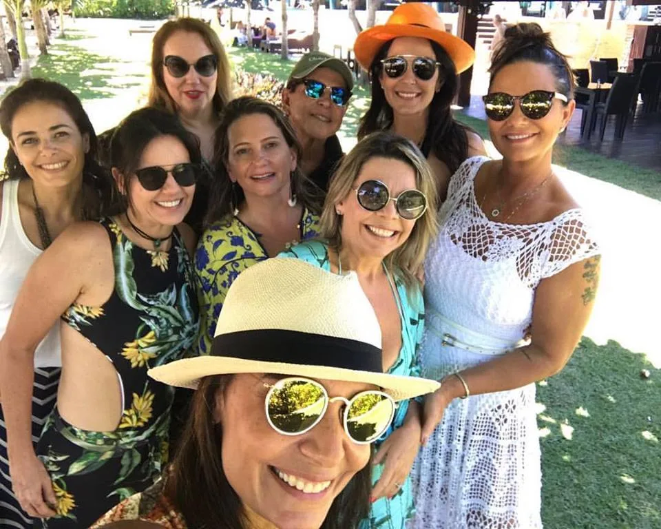 Turma curte Jeri 30