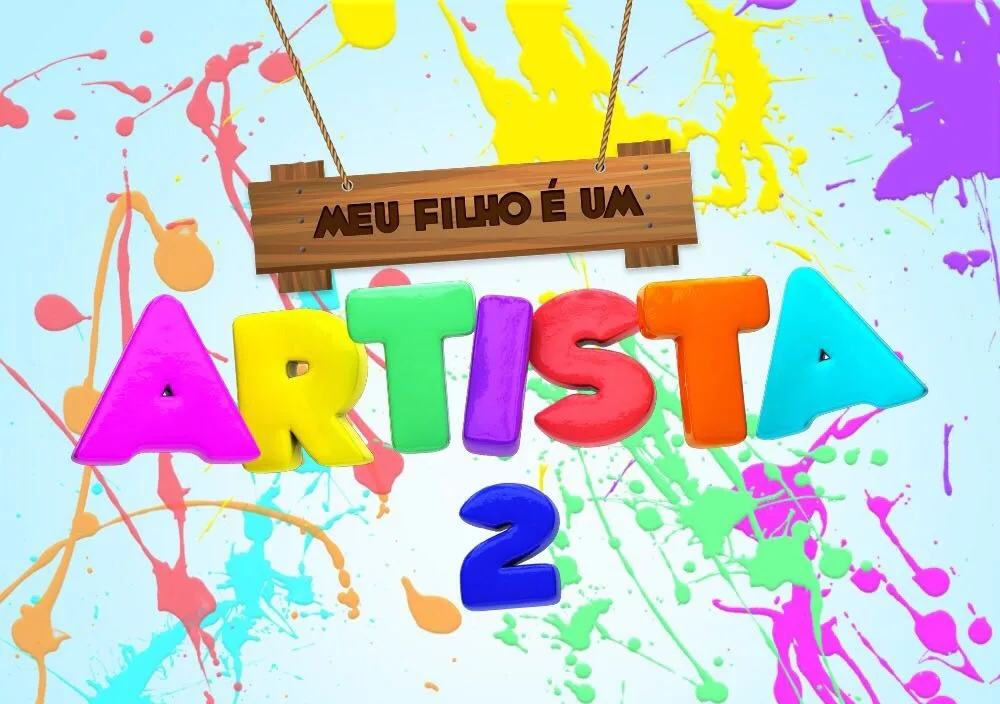 Abertas as inscrições para concurso "Meu Filho é Um Artista"