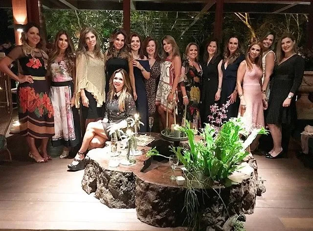 B-day de Liana Thomaz