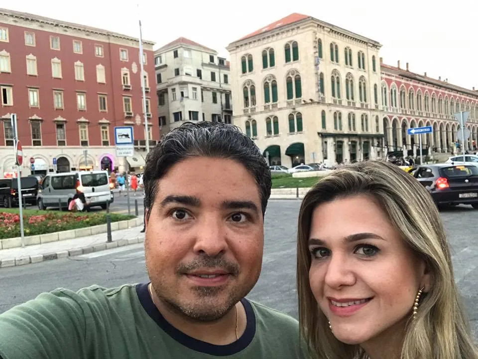 Giro pela Croácia