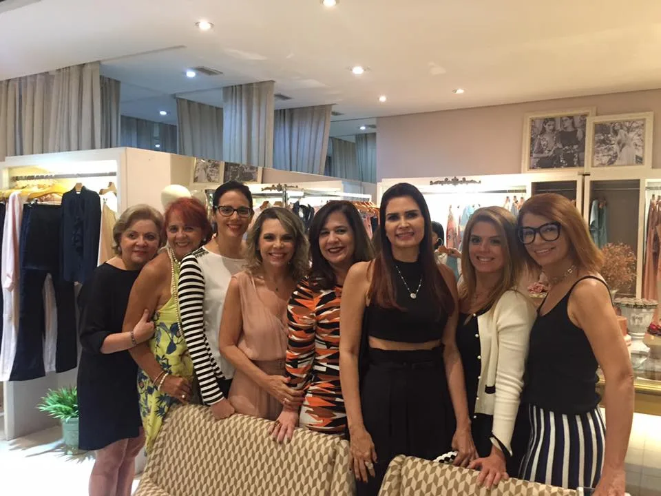 Lilian Porto comemora aniversário