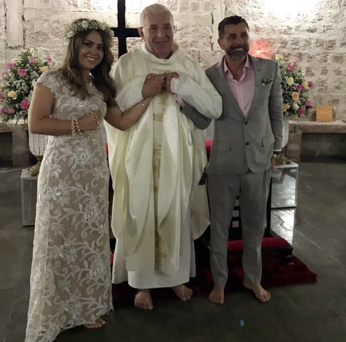 O matrimônio de Carla Virginia Lobato e Wagner Cunha