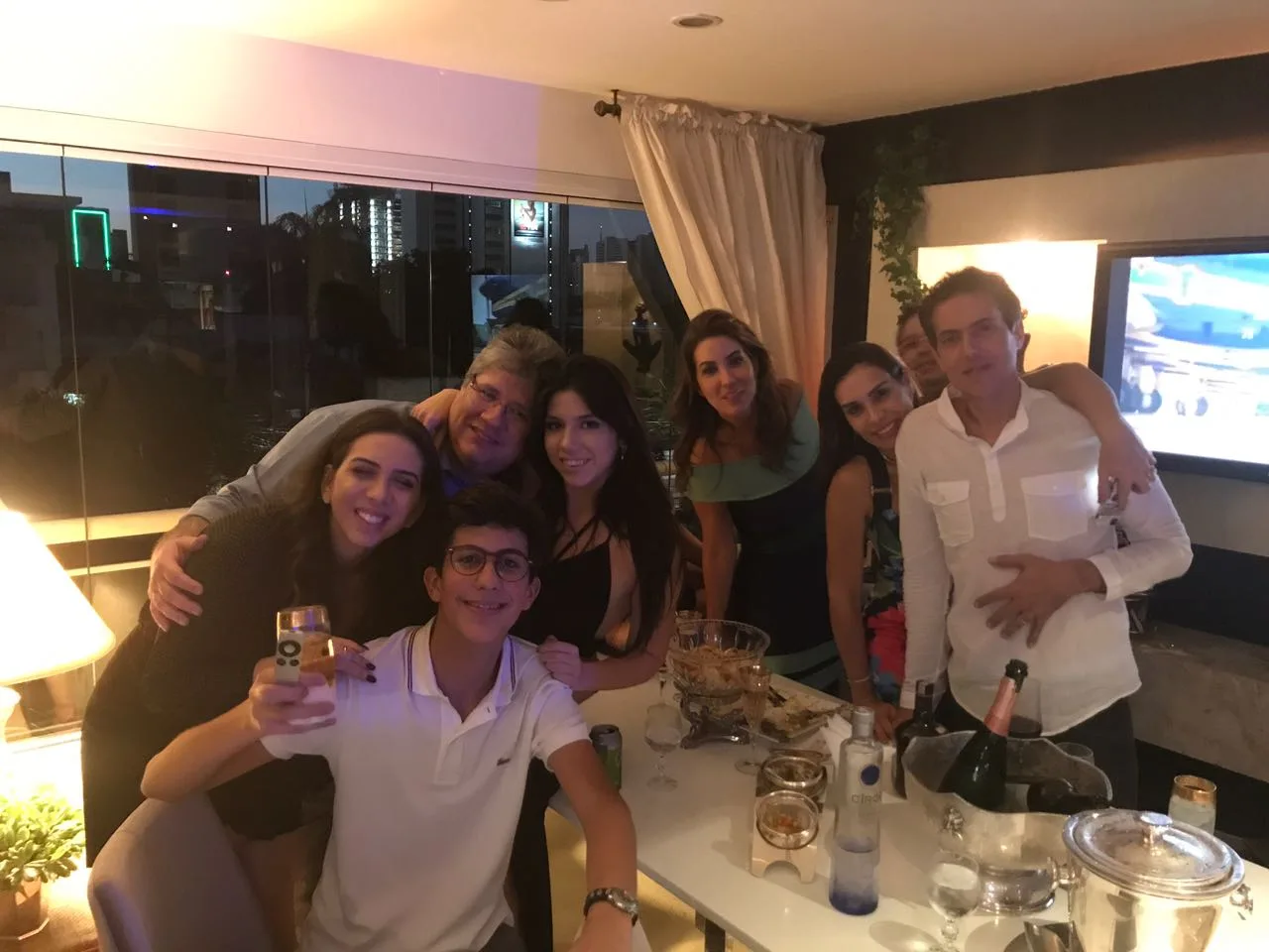 18 anos de Maria Eduarda Sales