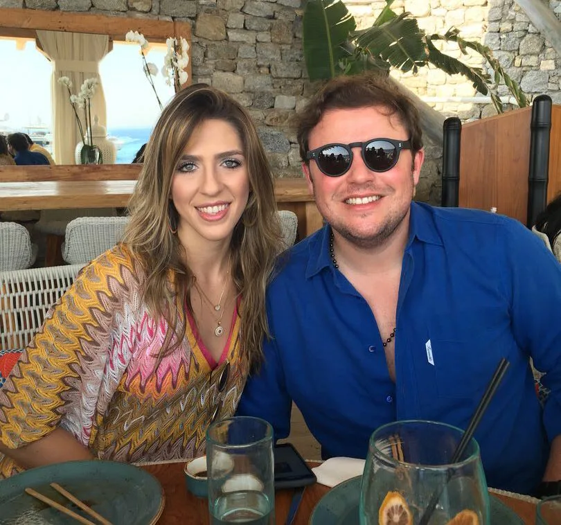 Roberta & Dico na contagem regressiva