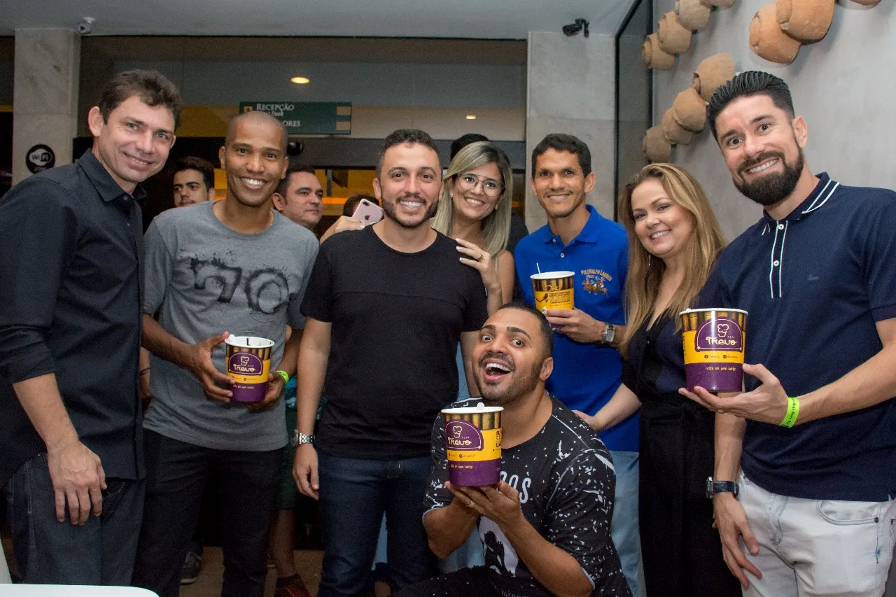 Açaí de primeira na Beira Mar