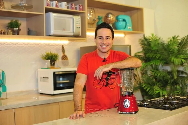 Programa Chef Por Um Dia, da TV Cidade, de cara nova