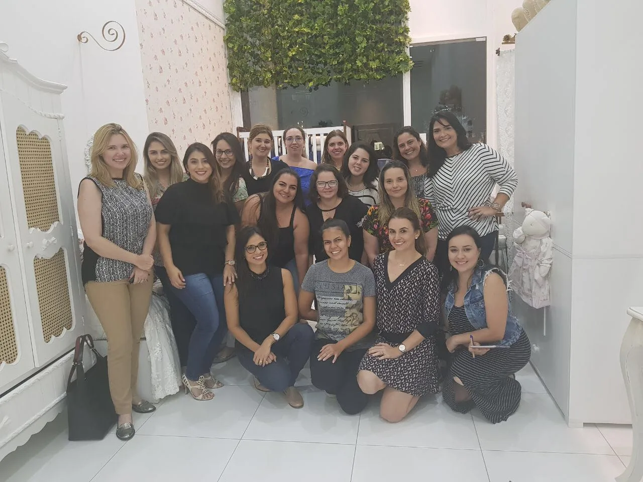 Nos preparativos para o lançamento de Giolly Kids