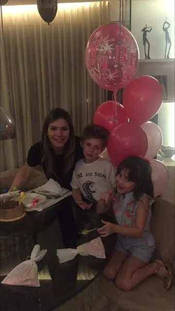 B-Day de Monique Rolim