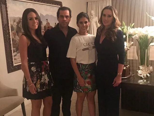 Nathalia Nogueira celebrando