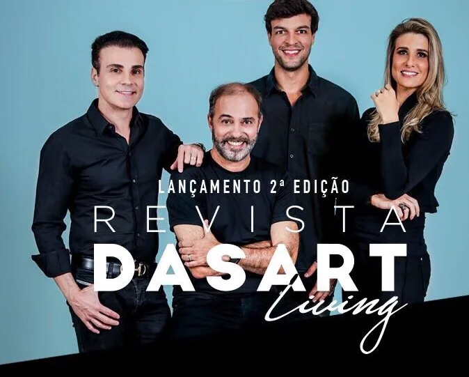 Dasart Living lança sua 2ª edição