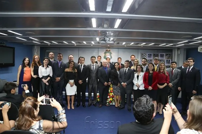 Nova diretoria toma posse na Aceatra