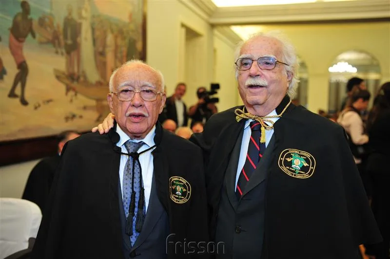 Cid Carvalho e José Augusto Bezerra serão homenageados