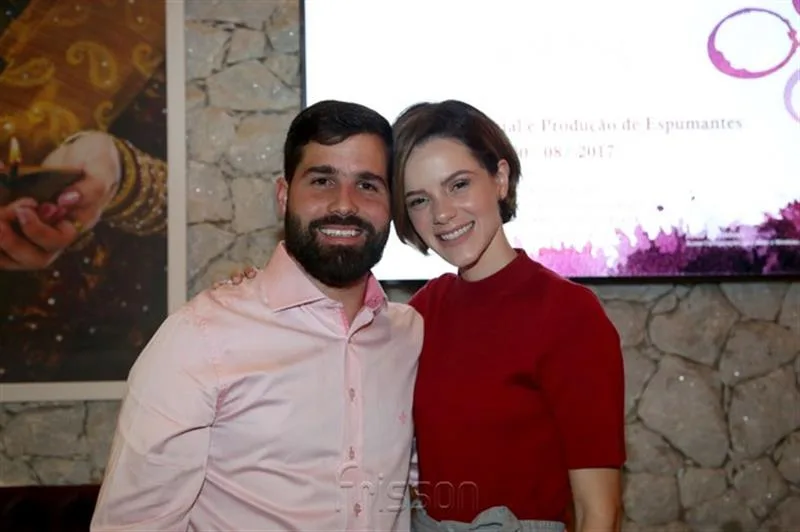 Temporada a dois pela Itália