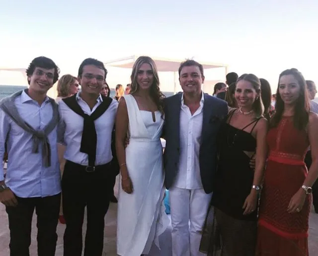O pré-casamento de Roberta Ary e Dico Carneiro