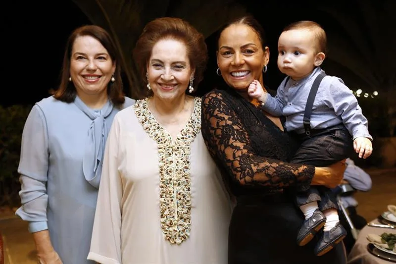 9º mesversário de Bento Santos Bezerra