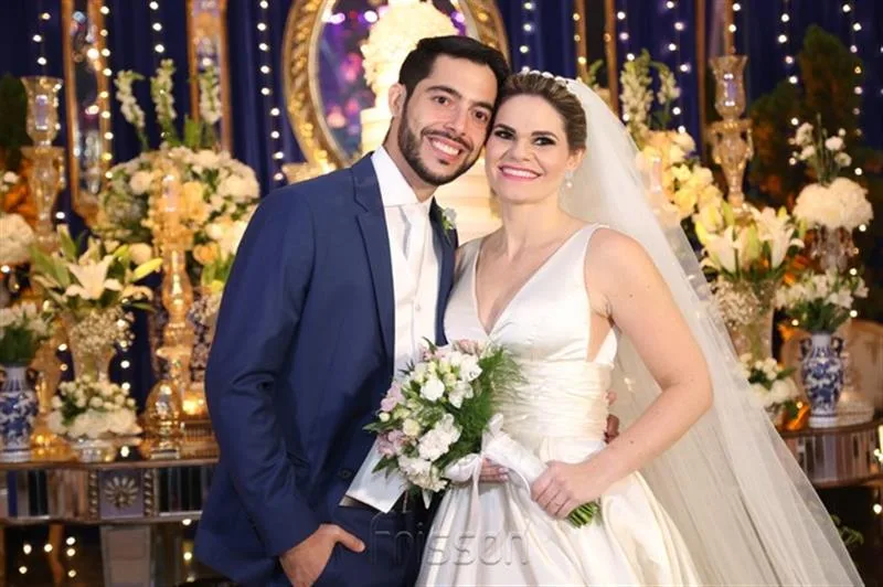 O matrimônio de Jessica Sousa e Felipe Marques