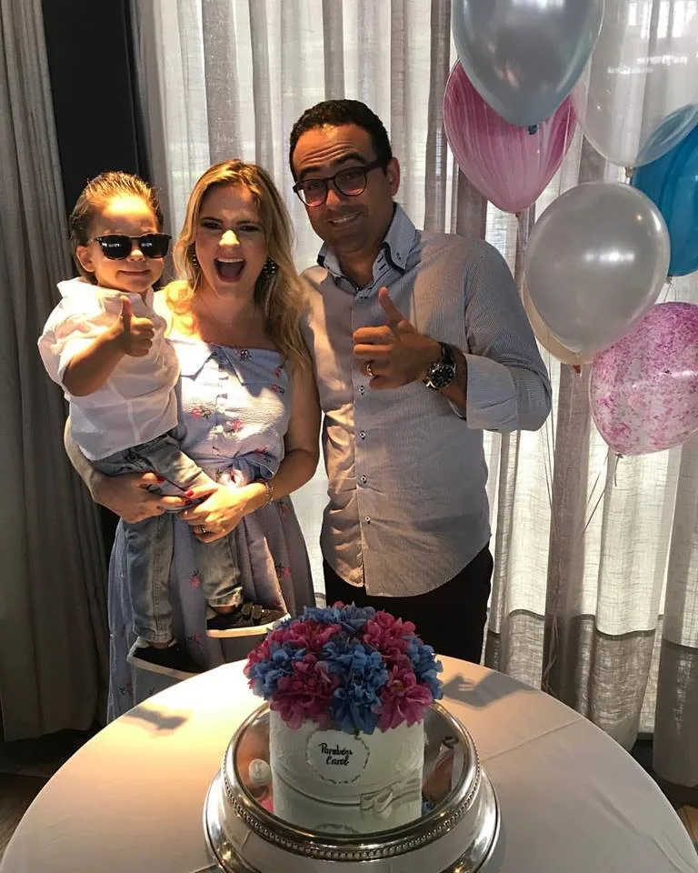Carol Verçosa festeja nova idade