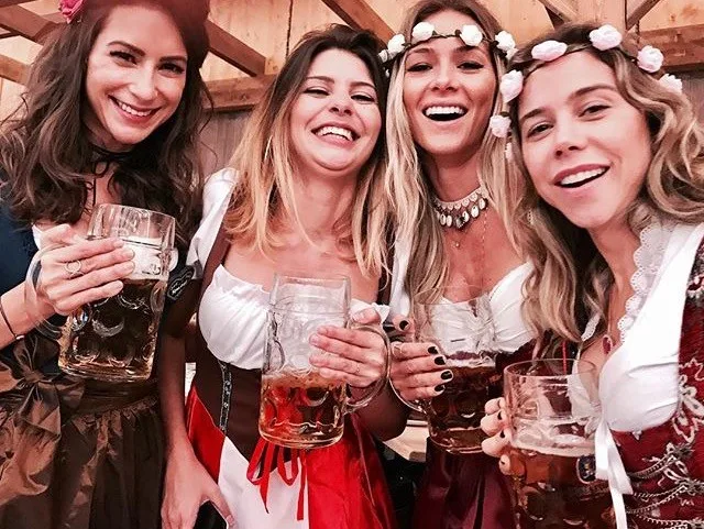 Conferindo a Oktoberfest