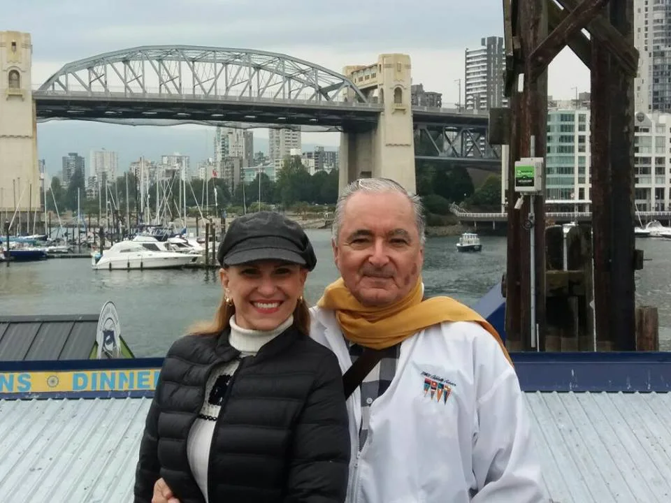 Turistando em Vancouver