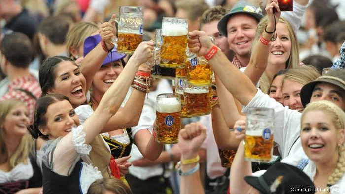 I BestBeer Oktoberfest – Uma Festa Alemã
