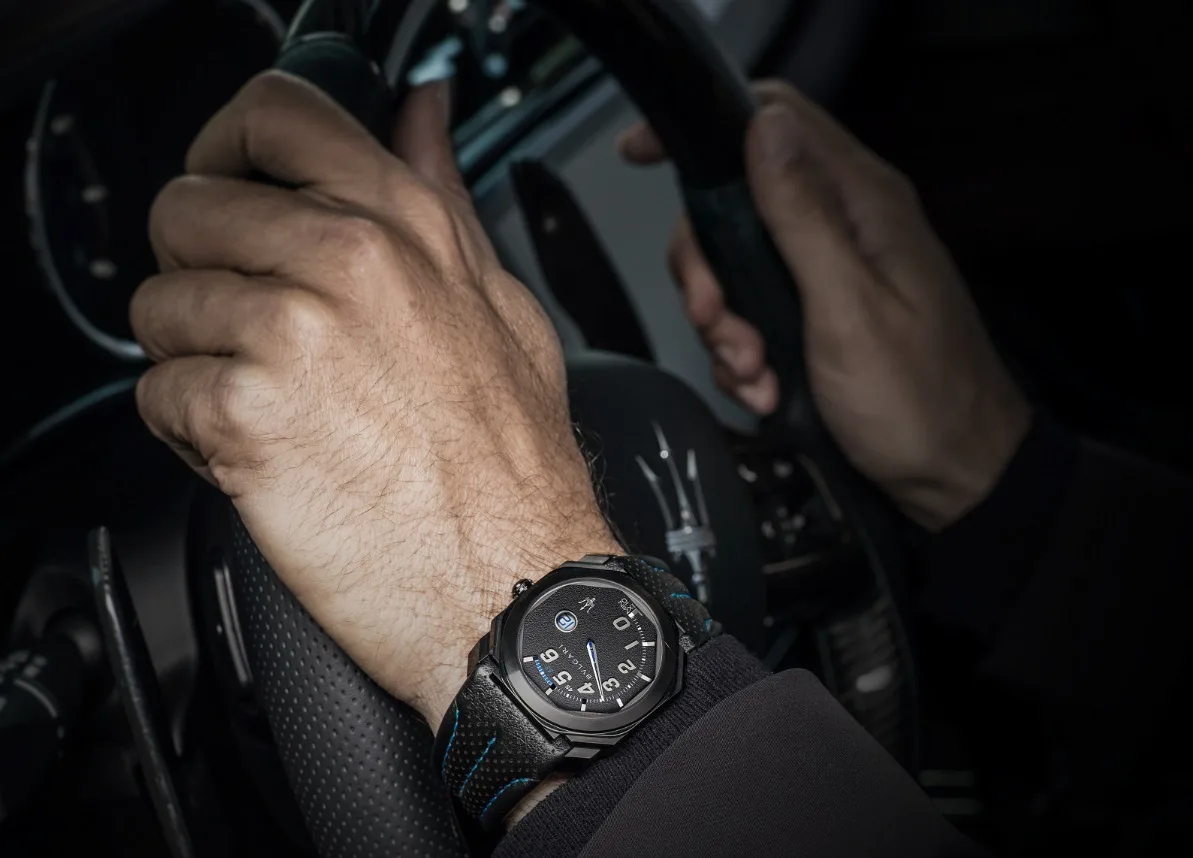 Bulgari apresenta Gran Sport e Gran Lusso