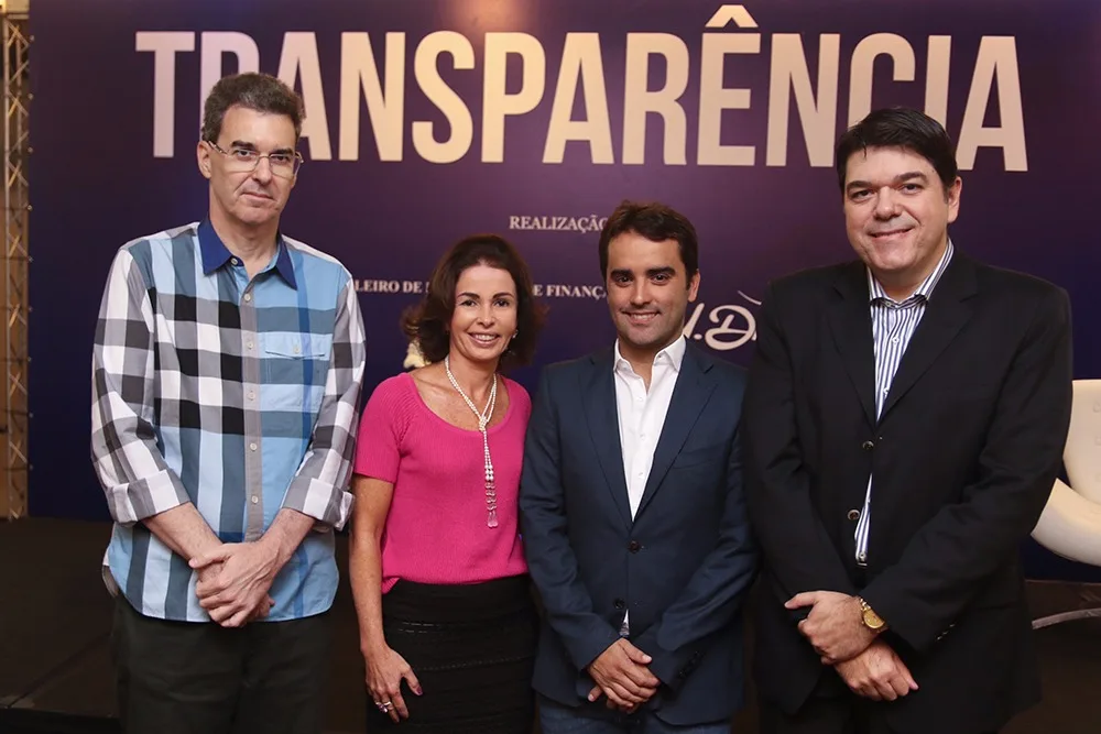 IBEF Ceará e a M. Dias Branco promoveram palestra
