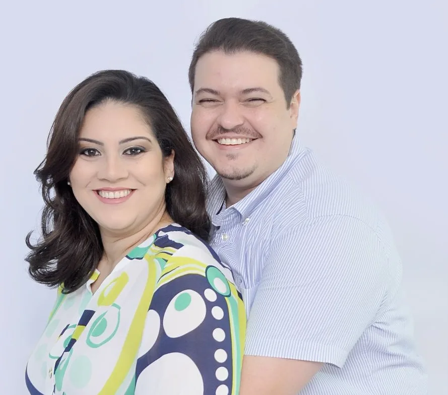 Nasceu Roberto para Lia e Ricardo Kickinger