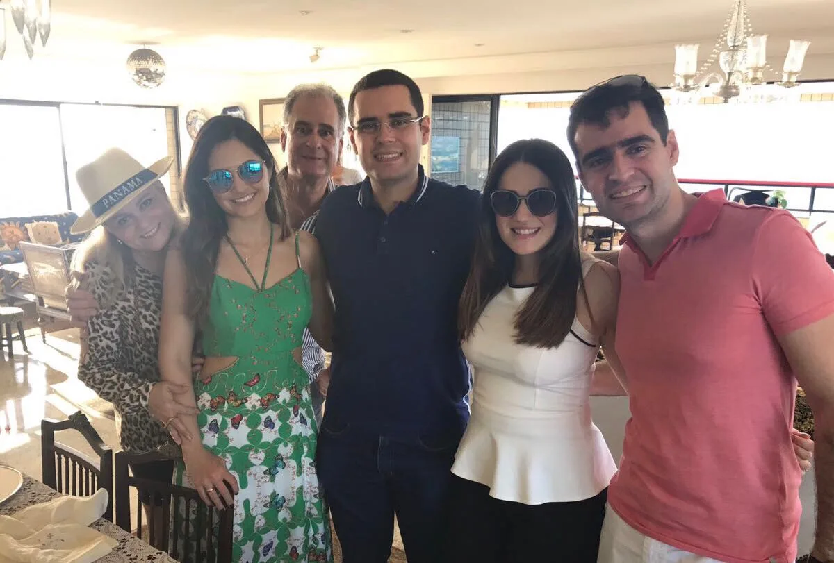 B-day de Juliana Costa Lima
