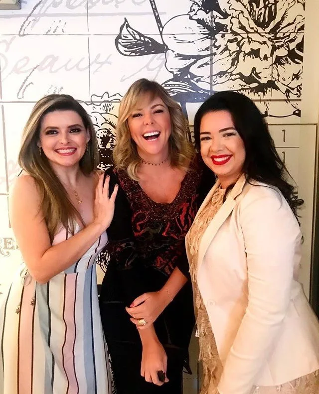 Patrícia Dias movimenta o Blue D Spa