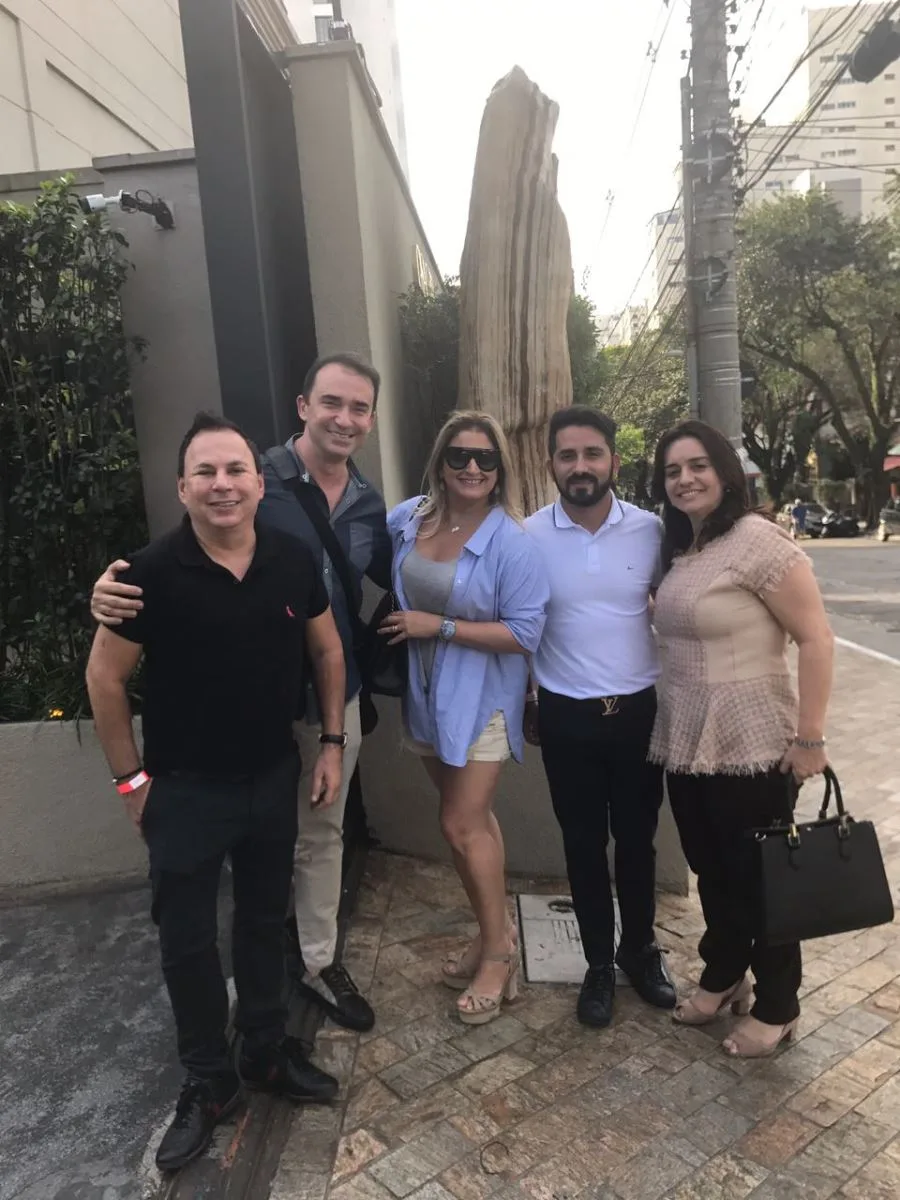 Profissionais da terrinha conferem o Wedding Boutique
